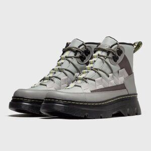 Dr. Martens Boury Unisex Leather Boots